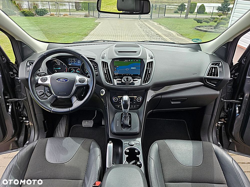 Ford Kuga 2.0 TDCi 4x4 Individual - 5