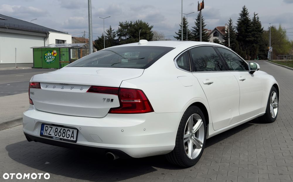 Volvo S90 T5 Geartronic Momentum Pro - 15