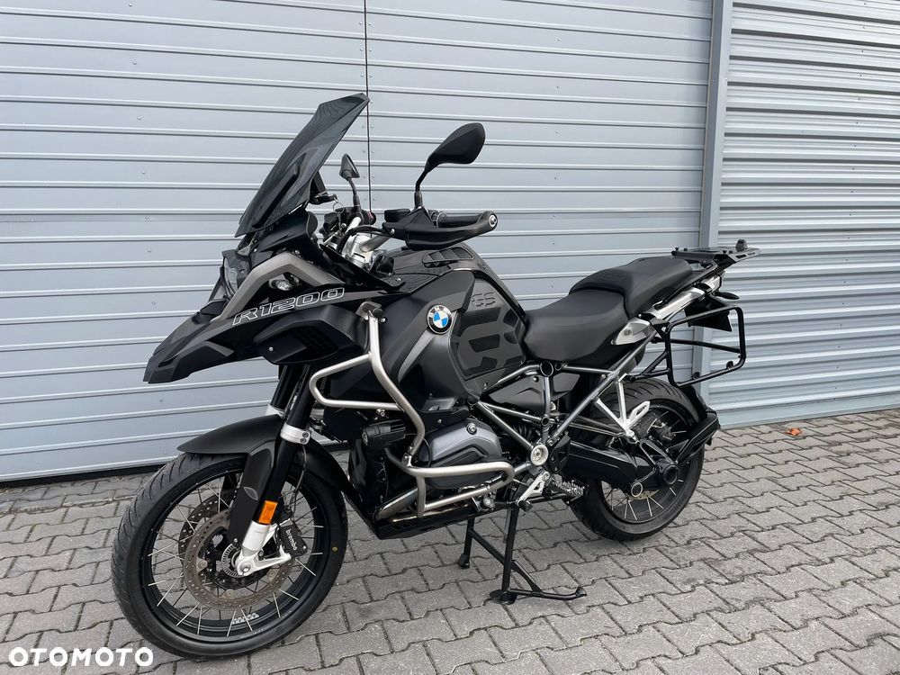 BMW Adventure - 8