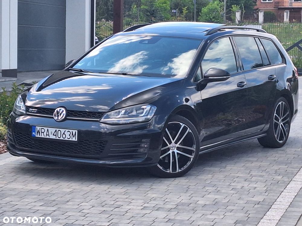 Volkswagen Golf GTD 2.0 TDI SCR DSG - 36