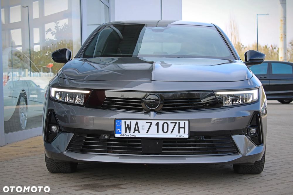 Opel Astra 1.2 T GS S&S - 11