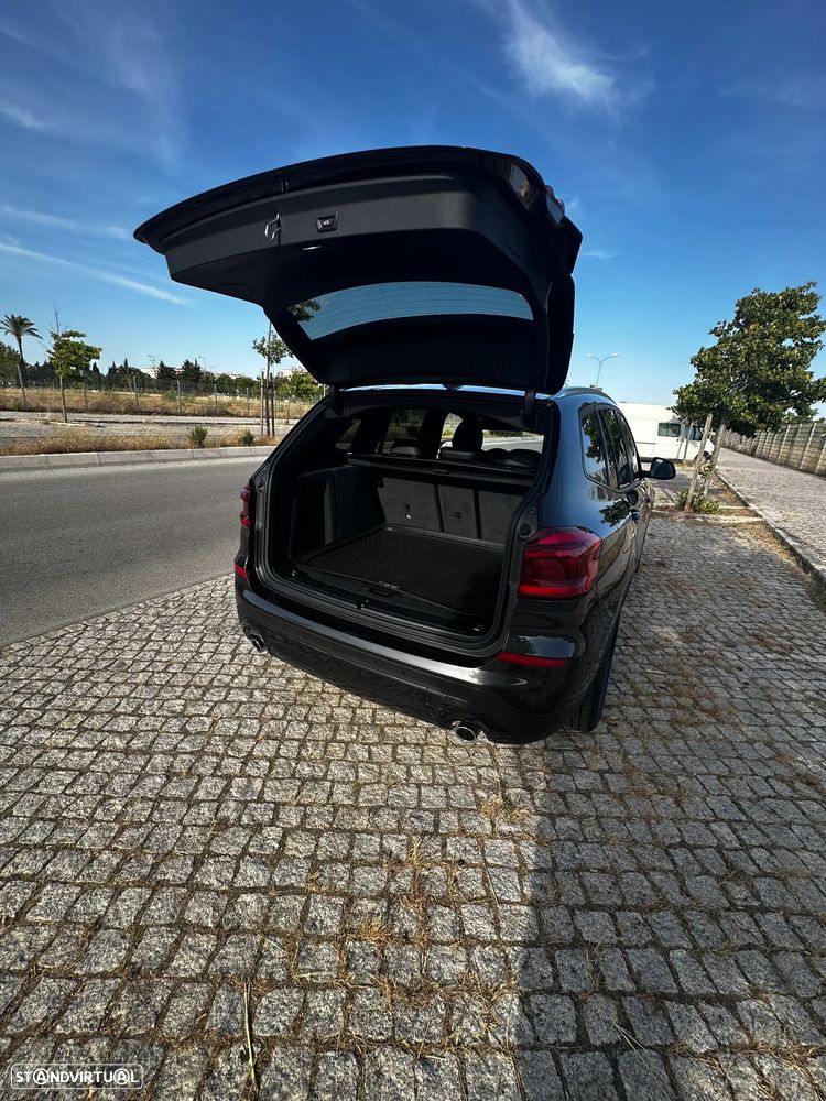 BMW X3 18 d sDrive Auto - 7