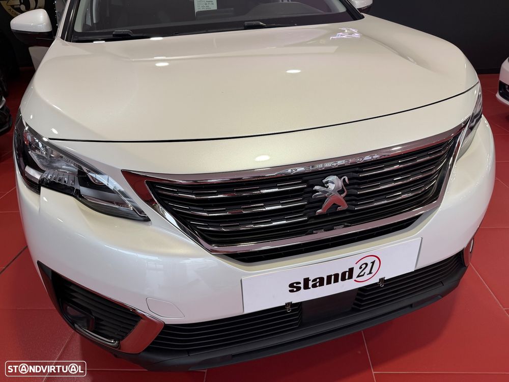 Peugeot 5008 BlueHDI 120 EAT6 Active Business.Pack - 2