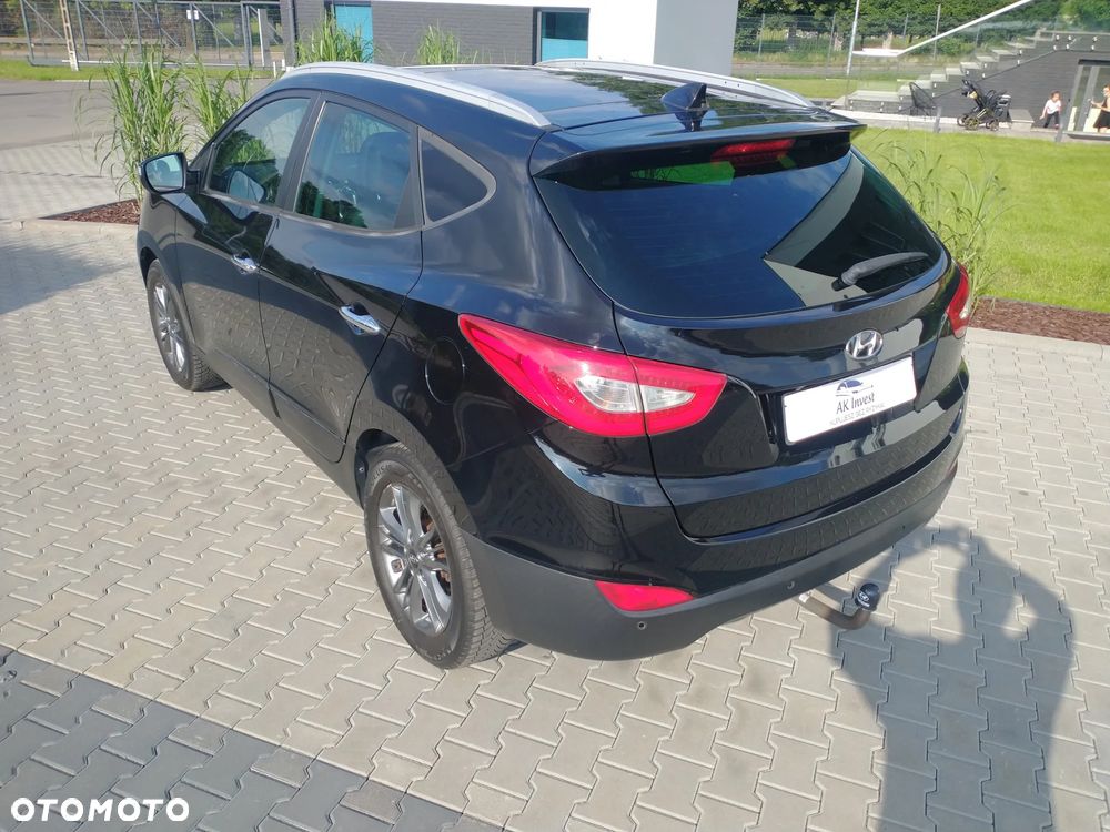 Hyundai ix35 2.0 GDI Premium 4WD - 13