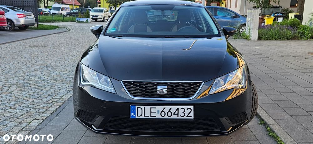 Seat Leon 1.6 TDI DPF Reference Copa - 34