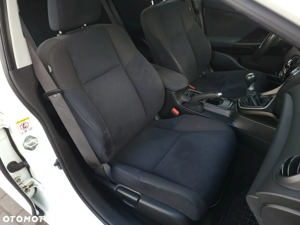 Honda Civic 1.6 i-DTEC Comfort - 23