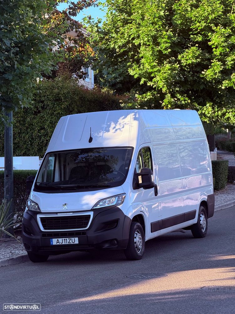 Peugeot Boxer l2 - 25