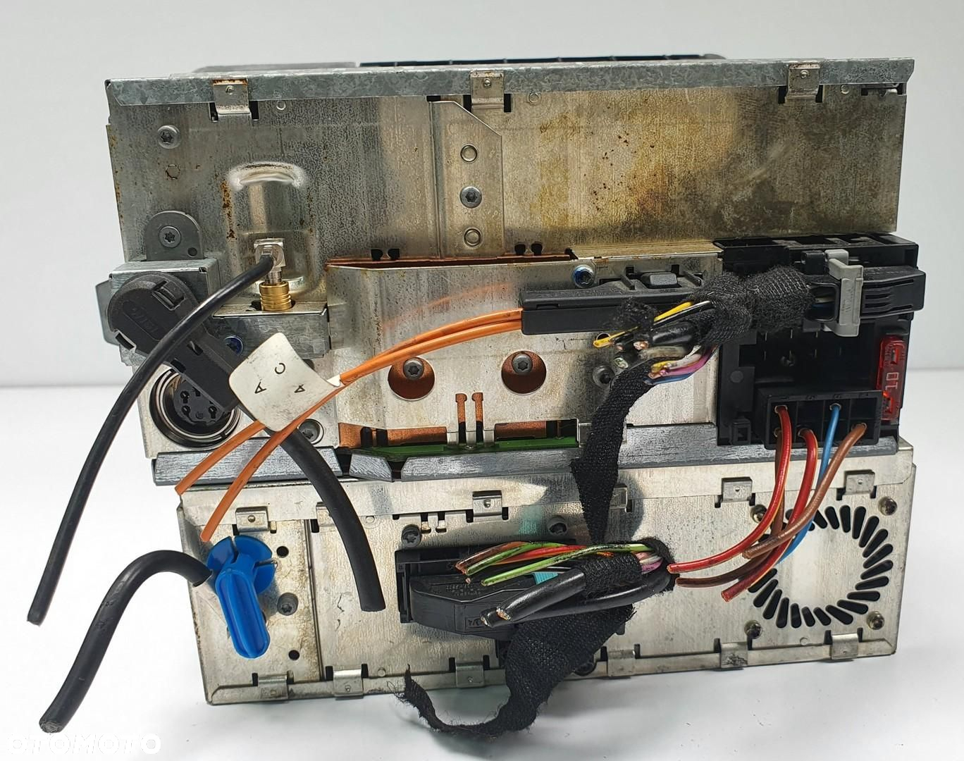RADIO NAWIGACJA MERCEDES W220 A2208203789 - 5