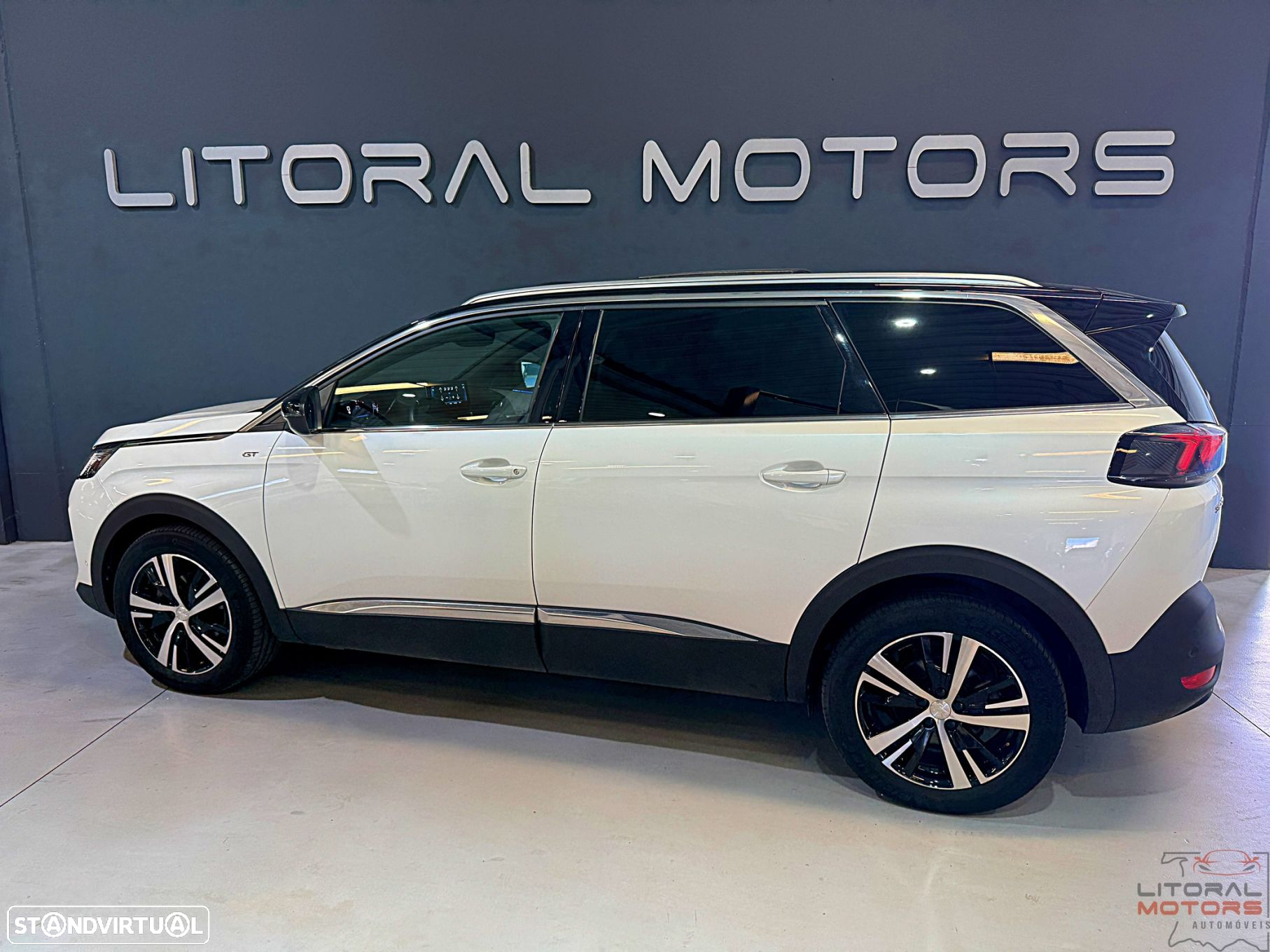 Peugeot 5008 1.2 PureTech GT Pack EAT8 - 7