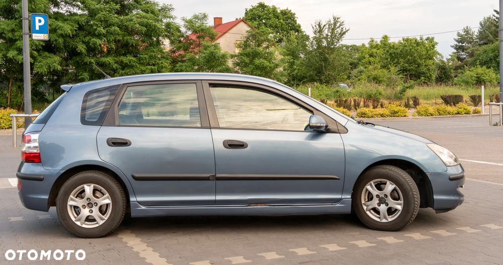 Honda Civic 1.4i LS - 15