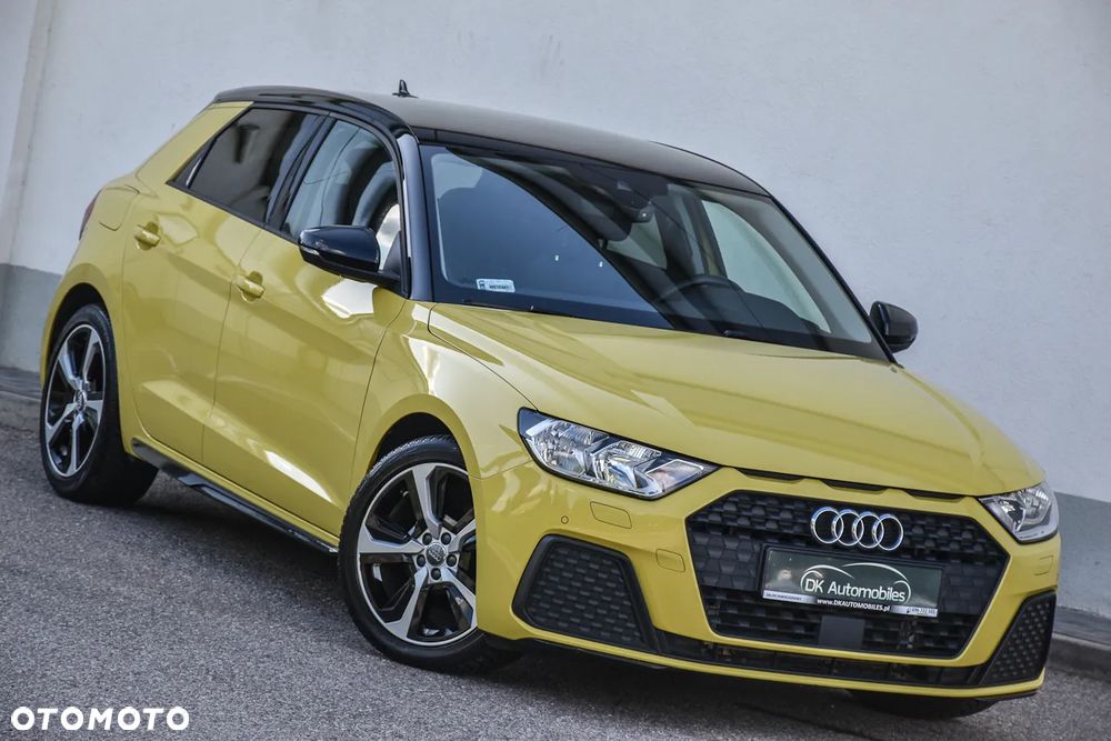 Audi A1 Sportback 30 TFSI S tronic - 2
