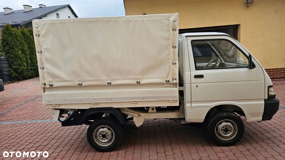 Piaggio Porter Wywrotka Kiper - 17