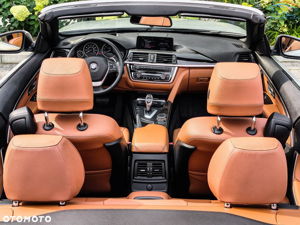 BMW Seria 4 435i Sport-Aut Luxury Line - 15