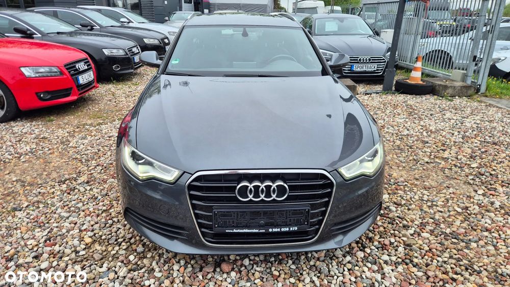 Audi A6 Avant 2.0 TFSI multitronic sport selection - 17