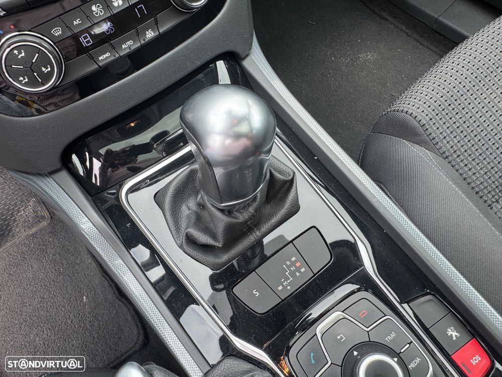Peugeot 508 SW e-HDi 115 ETG6 Stop&Start Business-Line - 19
