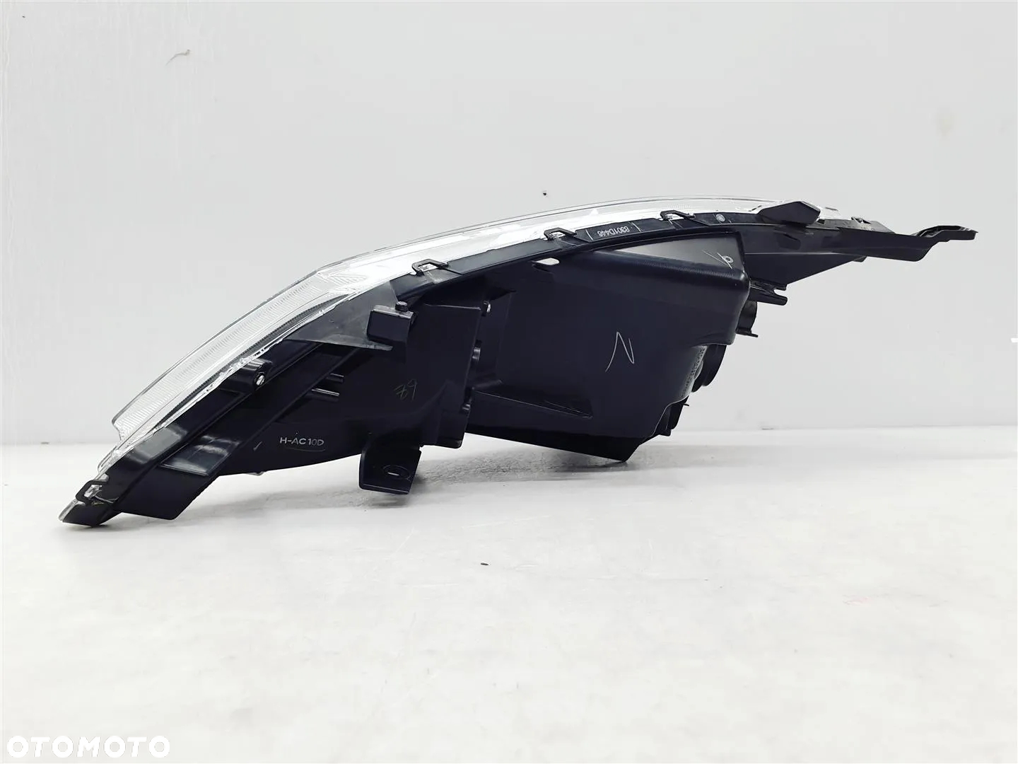 SPACE STAR II LIFT 19r+ PRAWA LAMPA PRZÓD ORY EU !!! - 5