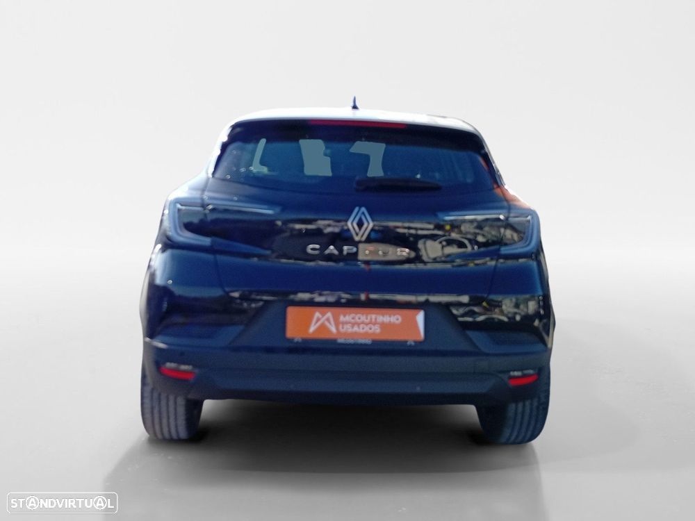 Renault Captur 1.0 TCe Evolution - 4