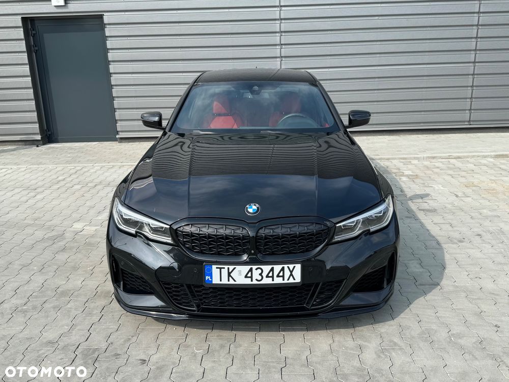 BMW Seria 3 M340i xDrive sport - 3