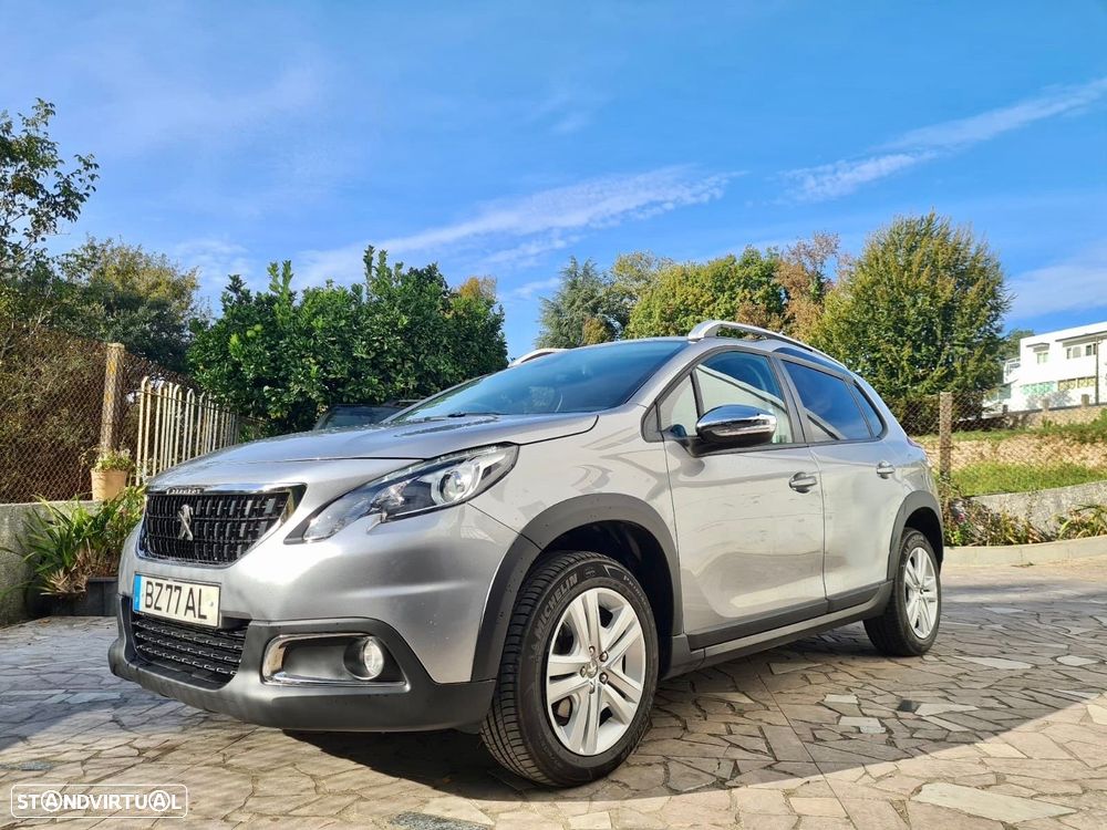 Peugeot 2008 1.2 PureTech Signature - 11