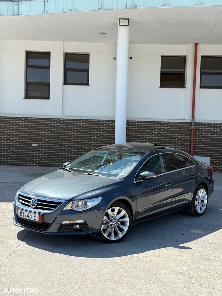 Volkswagen Passat CC 2.0 TDI DSG Exclusive - 3