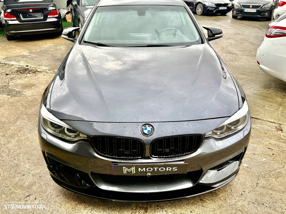 BMW 420 d Pack M - 52