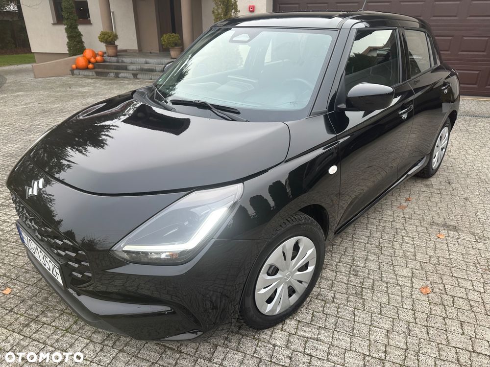 Suzuki Swift 1.2 Dualjet Hybrid Comfort - 34