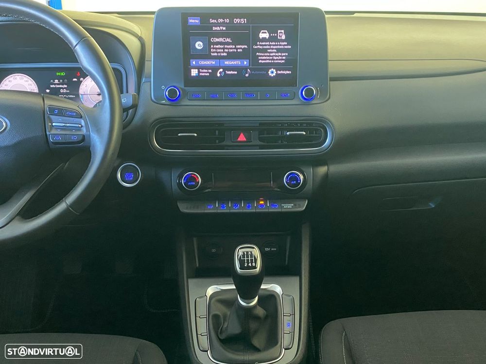 Hyundai Kauai 1.0 T-GDi Premium - 19