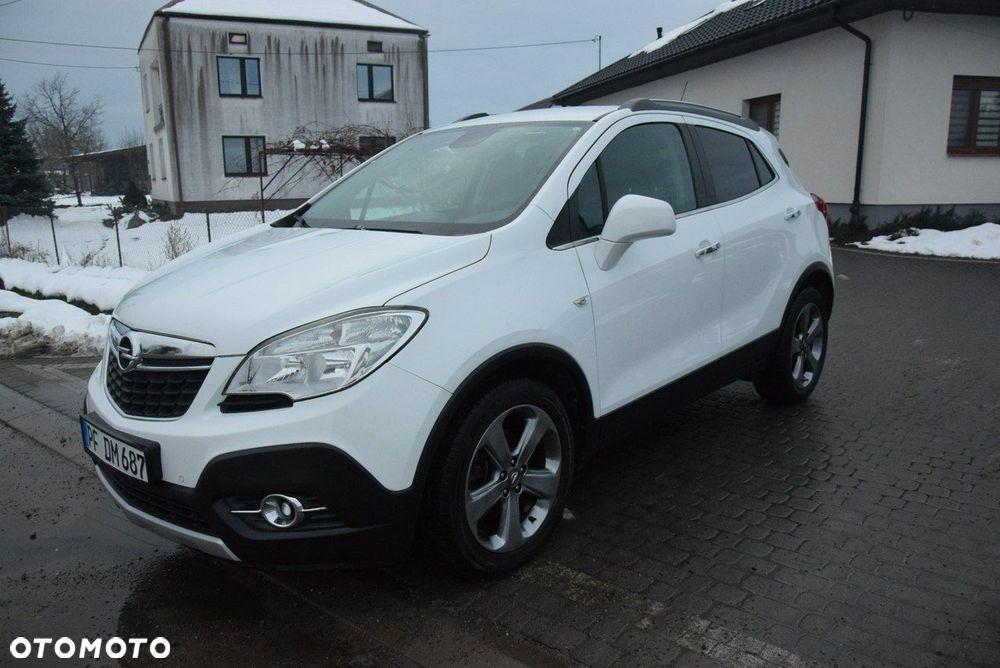 Opel Mokka 1.6 Cosmo S&S - 5