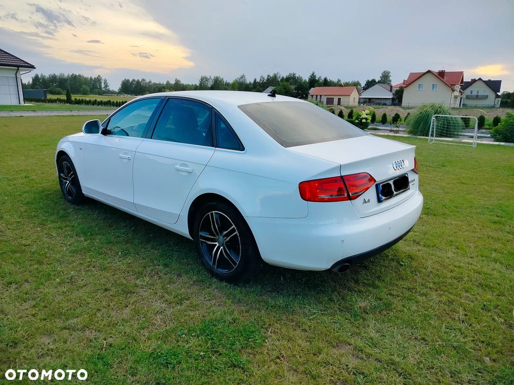 Audi A4 2008 photo 3