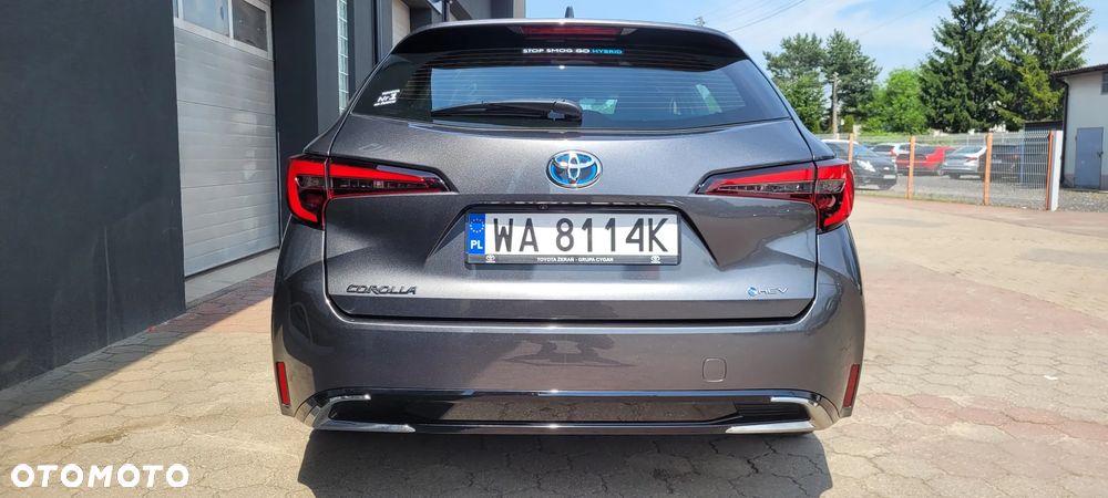Toyota Corolla 1.8 Hybrid Comfort - 4