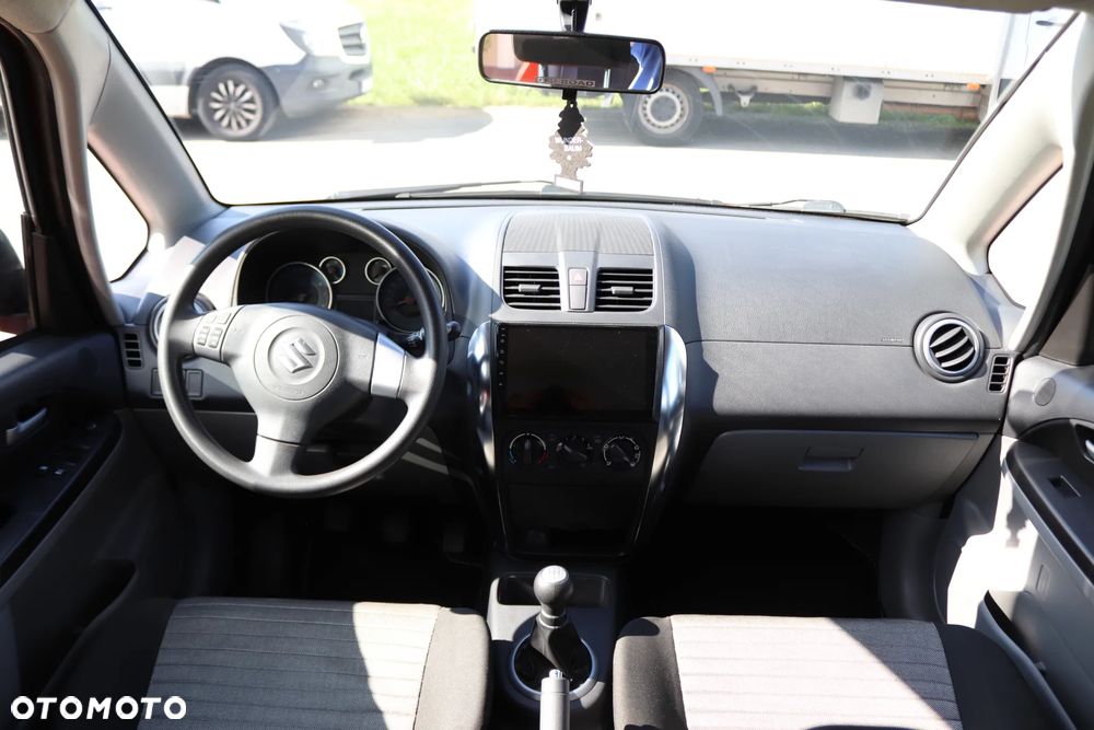 Suzuki SX4 1.6 VVT 4x4 Limited - 25