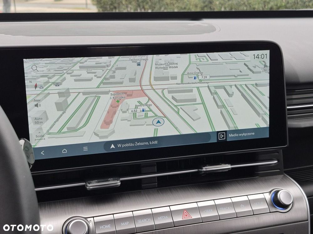 Hyundai Kona 1.6 T-GDI Executive - 12