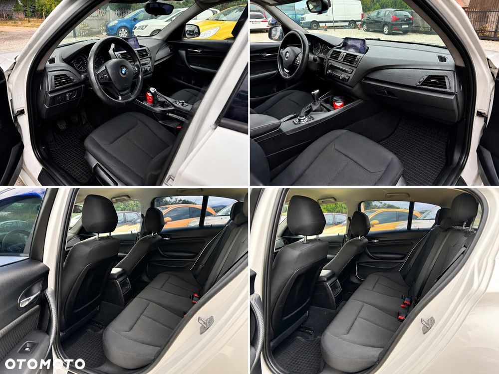 BMW Seria 1 114i - 10