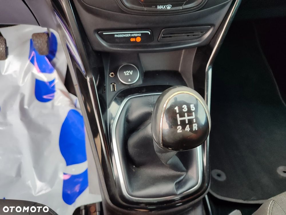 Ford B-MAX 1.5 TDCi SYNC Edition - 17