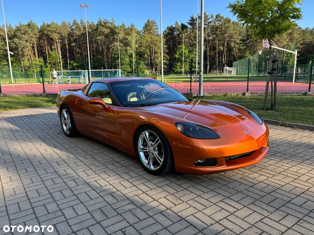 Chevrolet Corvette - 5