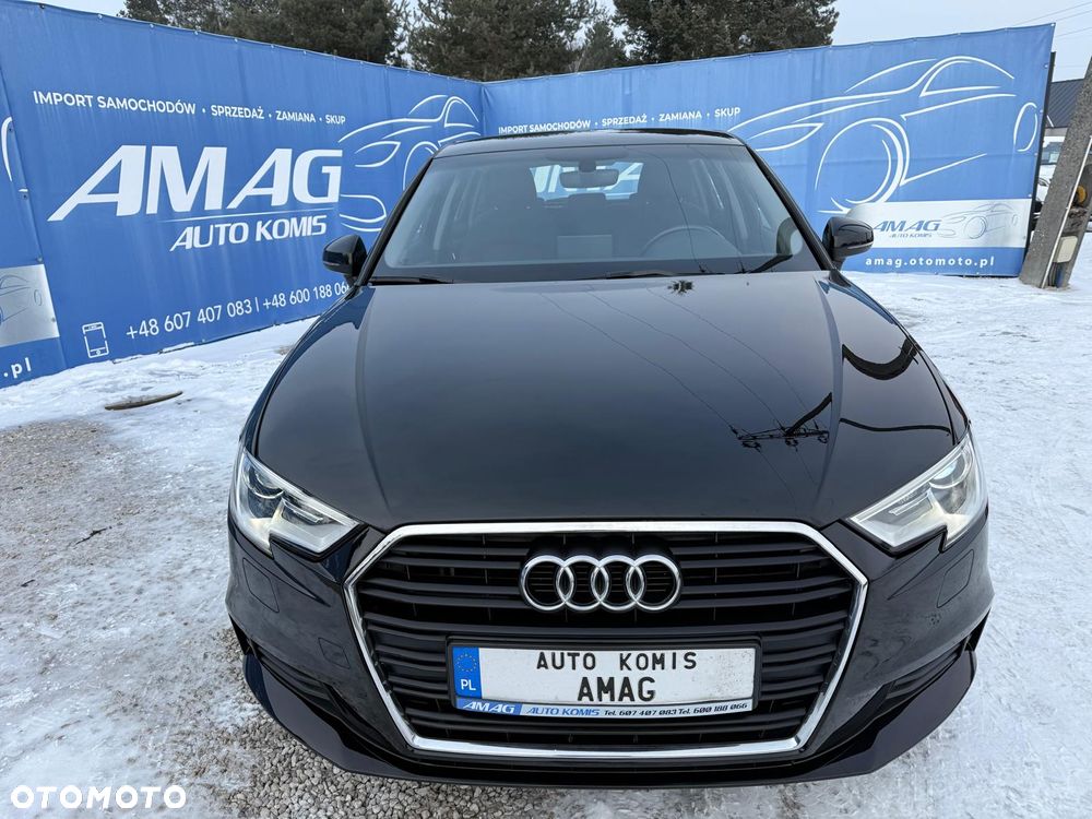 Audi A3 Sportback 1.0 TFSI S tronic - 3