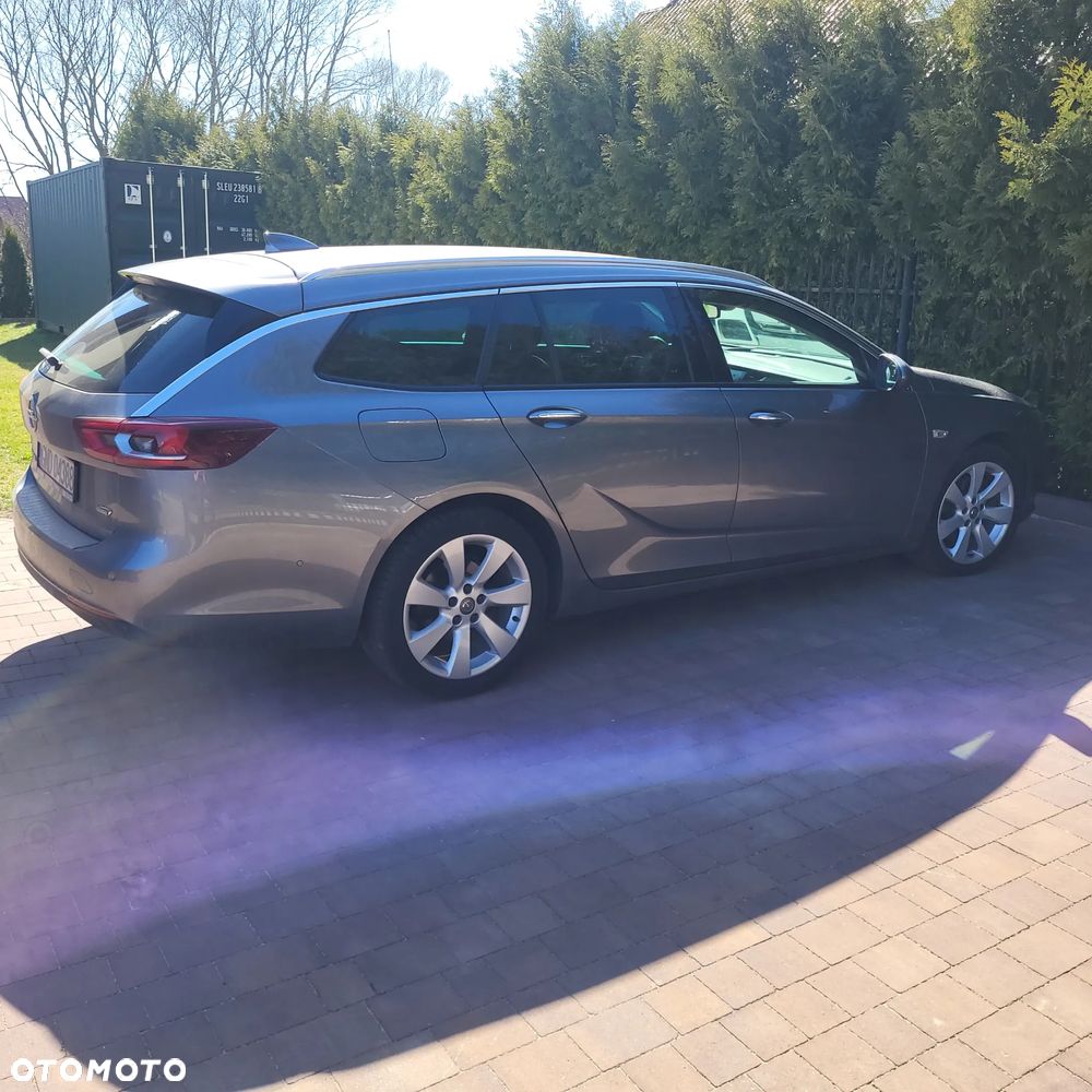 Opel Insignia 2.0 CDTI Exclusive S&S - 2