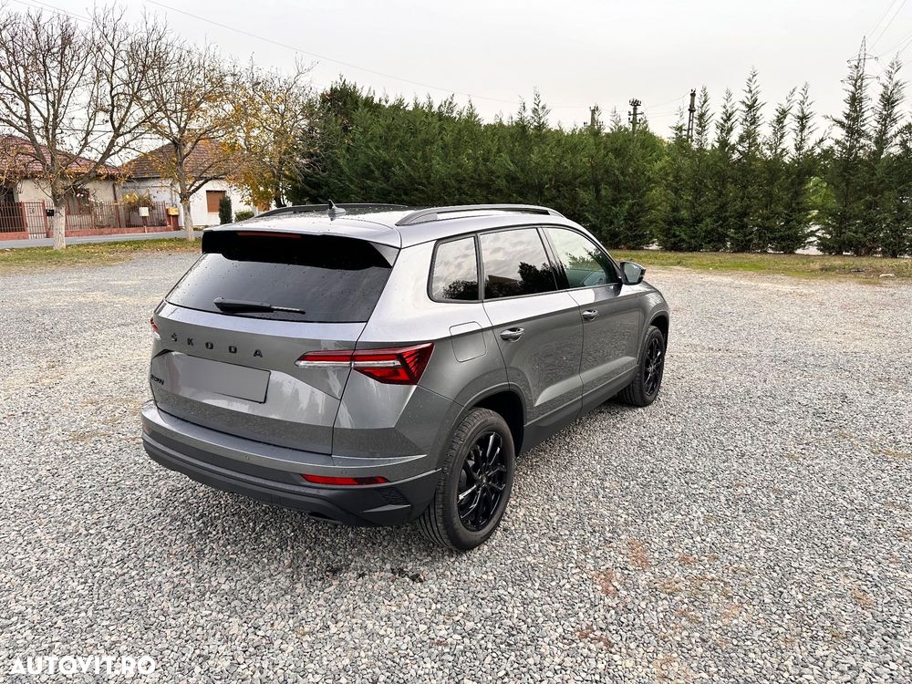 Skoda Karoq 1.5 TSI DSG Style - 10