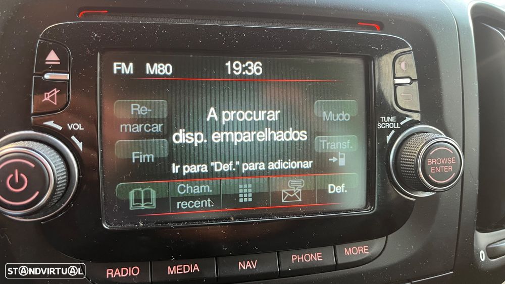 Fiat 500L 1.6 MJ Business S&S - 32