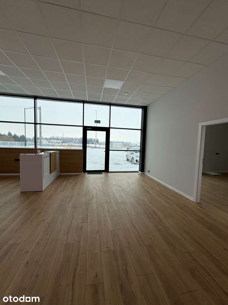 Lokal handlowy na wynajem 200m2 Nowogrodzka 10 000 netto - Pełny obrazek: 2/16