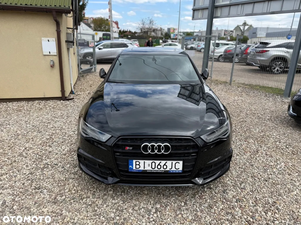 Audi S6 4.0 TFSI Quattro S tronic - 3