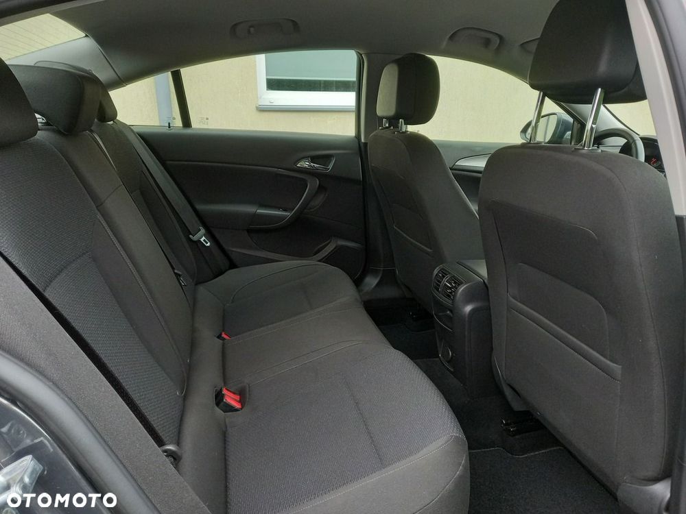 Opel Insignia 2.0 CDTI Executive ecoFLEX S&S - 21