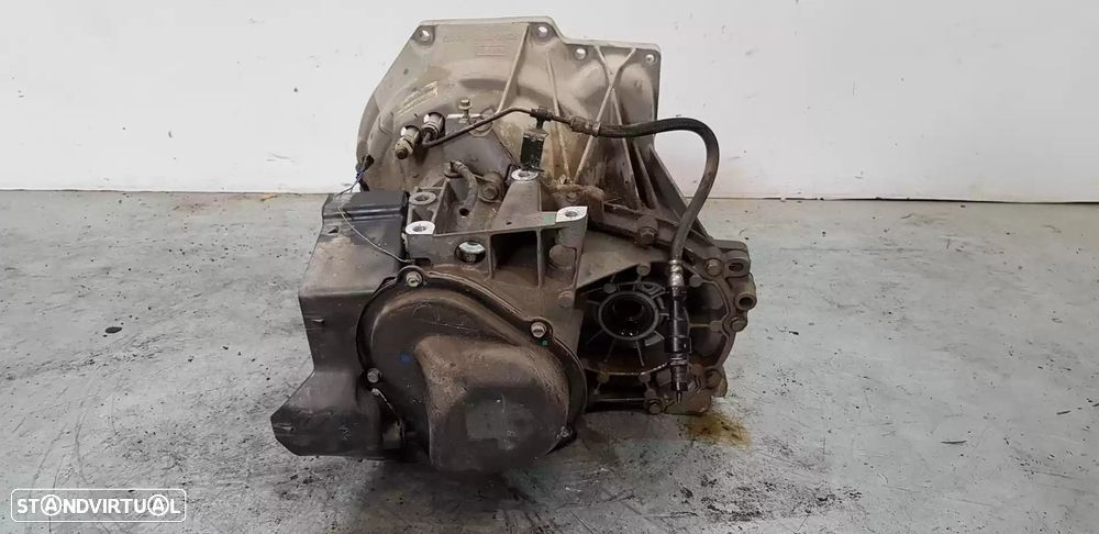 CAIXA VELOCIDADES FORD ECOSPORT 2014 -DDN1R7002CSB - 4