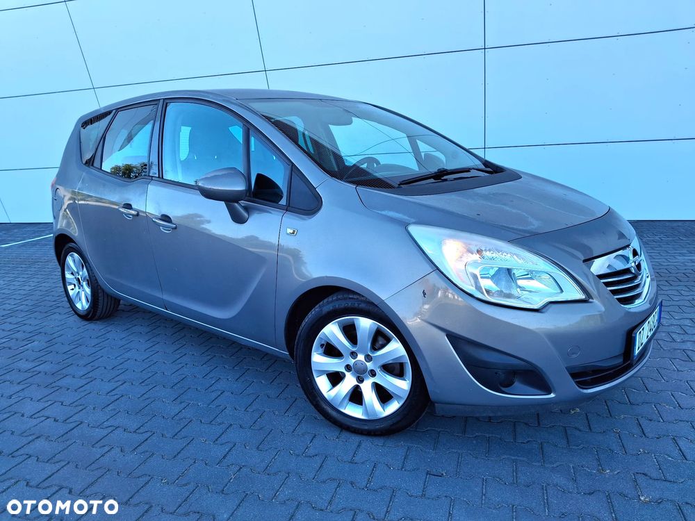 Opel Meriva 1.3 CDTI EcoFLEX Edition - 3