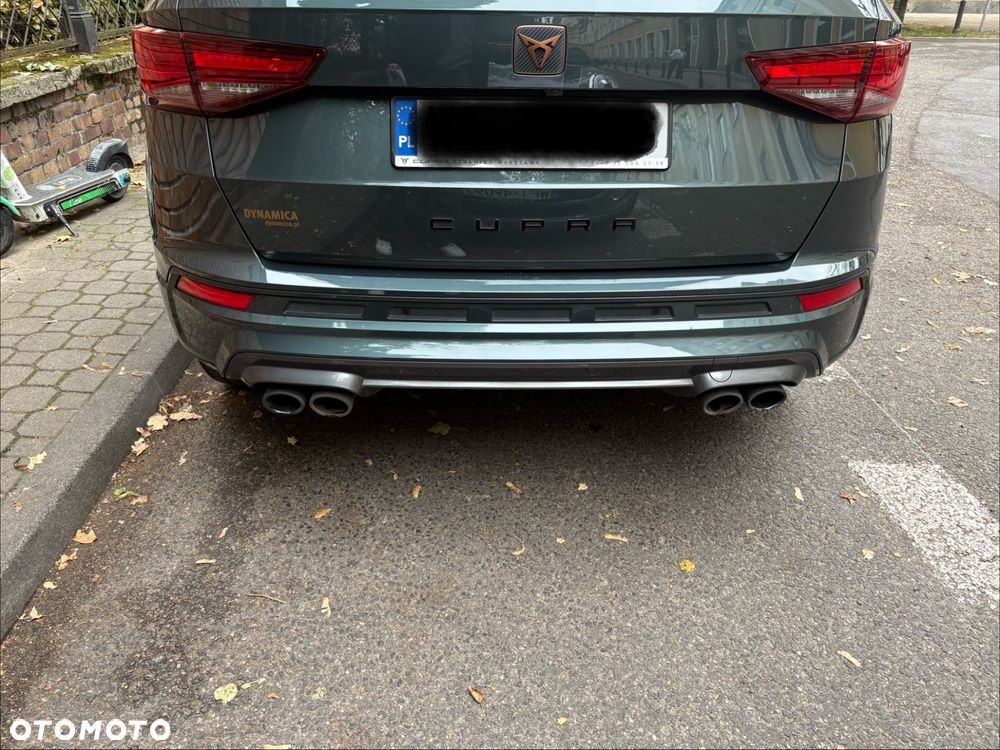 Cupra Ateca 2.0 TSI 4Drive DSG - 8