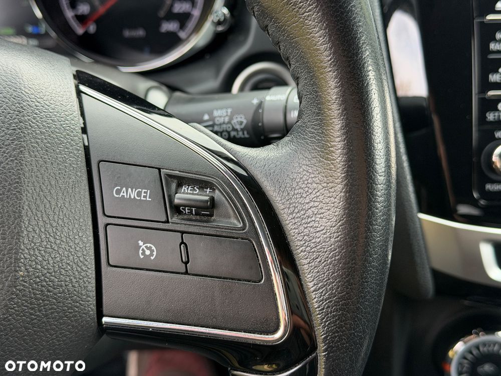 Mitsubishi ASX 1.6 ClearTec 2WD Diamant Edition+ - 35