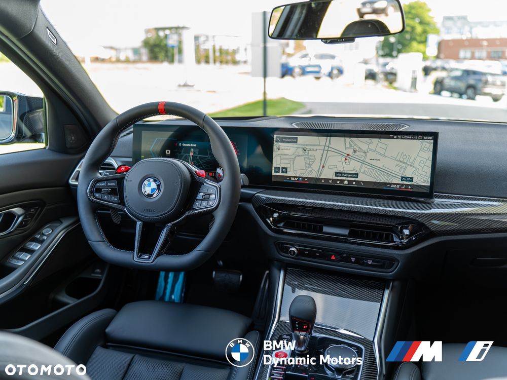 BMW M3 Competition M xDrive - 22