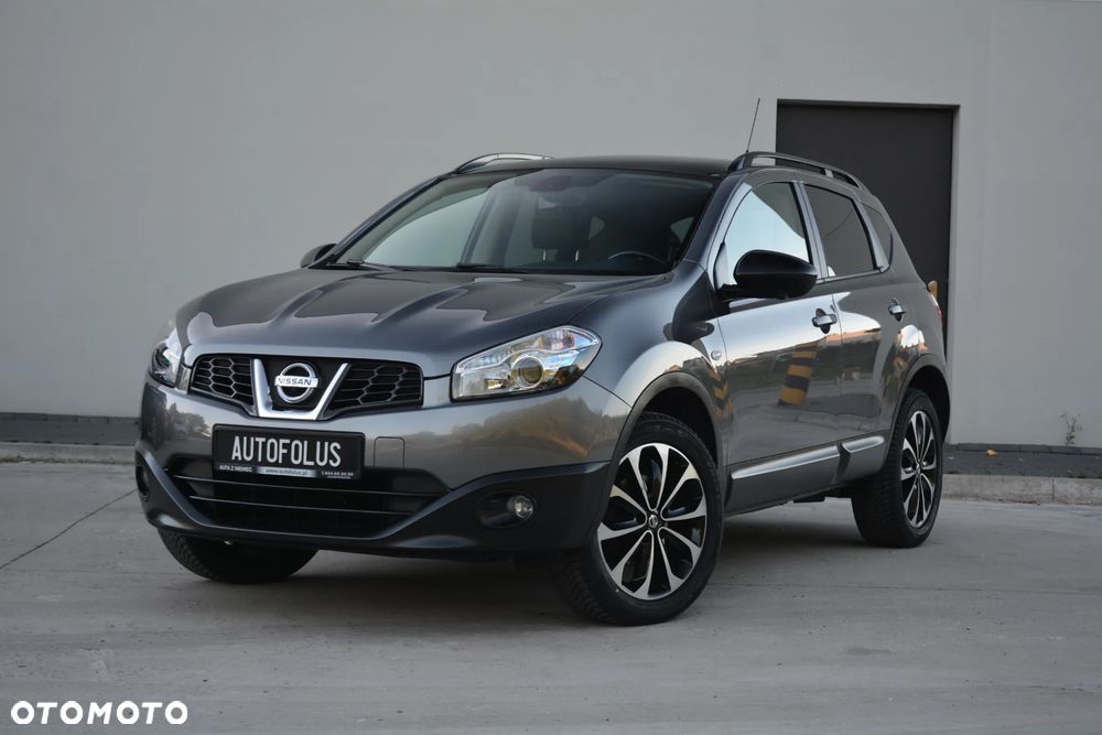 Nissan Qashqai - 2