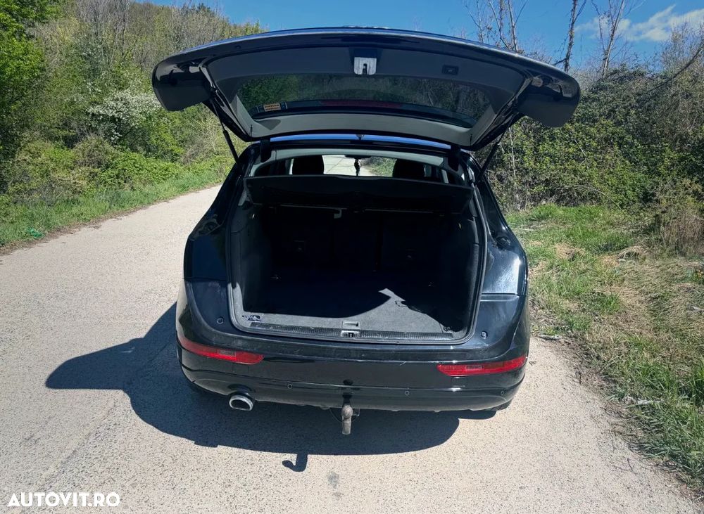 Audi Q5 2.0 TDI Quattro clean - 8