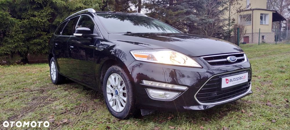 Ford Mondeo - 2